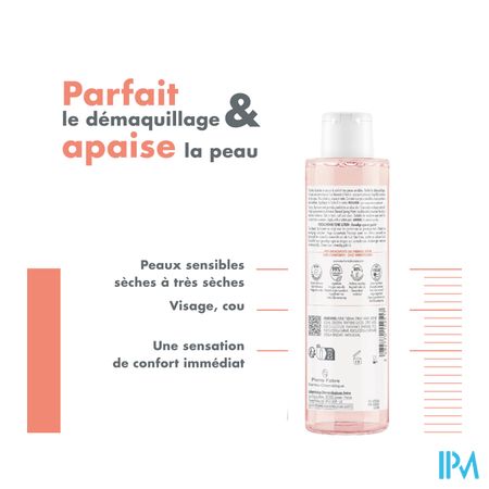 Avene Essentiels Tonic Lotion 200ml 9