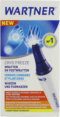Wartner Cryotherapie 2.0 14ml 1