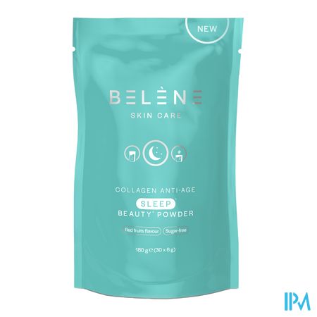 Belene Collagen A/age Sleep Beauty Pdr 180g 1