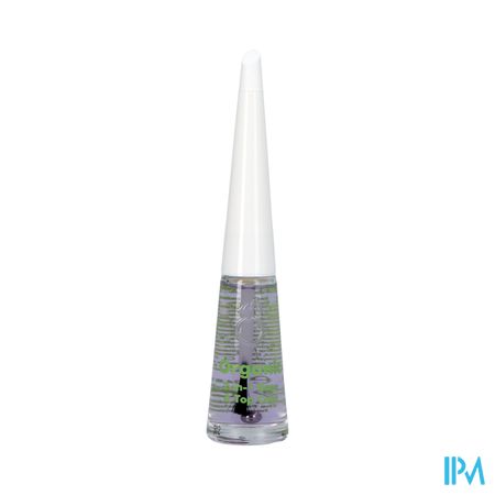Herome Organic Line 2in1 Base Top Coat 10ml 2155 4