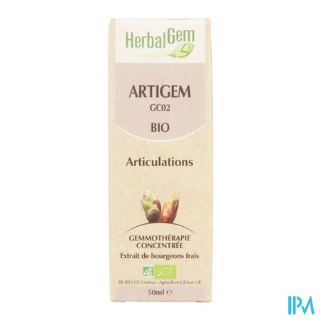 Herbalgem Artigem Complex 50ml 4