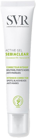Svr Sebiaclear Active Gel 40ml 4