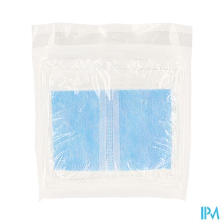 Klinion Absorberend Verband 10x10cm S 1 4170010