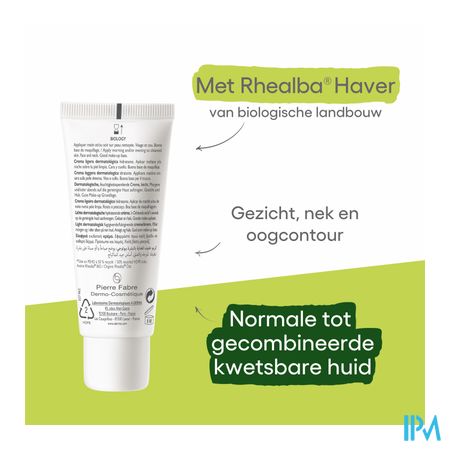 Aderma Biology Lichte Creme Dermatolog. 40ml 15
