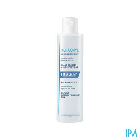 Ducray Keracnyl Lotion Purifiante 200ml 3