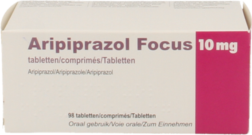 Aripiprazol Krka 10mg Comp 98 X 10mg 4