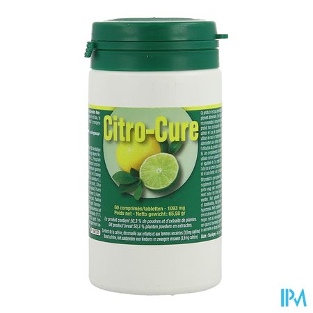 Citrocure Pot Comp 60