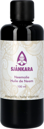 Sjankara Neem Plant. Olie 100ml 2