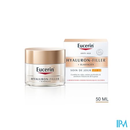Eucerin Hyaluron Filler+elasticity Jour Ip30 50ml 2