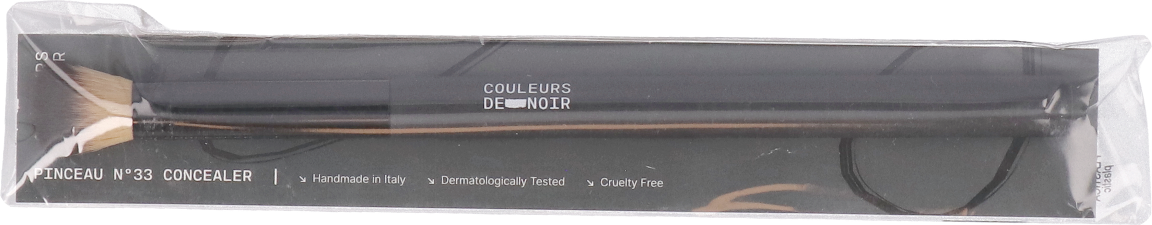 Couleurs De Noir Pinceau N33 Concealer 1