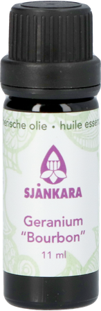 Sjankara Geranium Bourbon Huile Ess. Bio 11ml 2