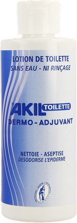 Akil Toilette Lotion Voeten Fl200ml 1