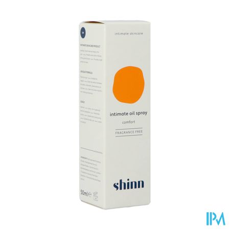 Shinn Intimate Oil Spray Comfort N/fragrance 50ml