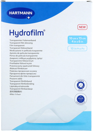 Hydrofilm 10x15,0cm 10 2