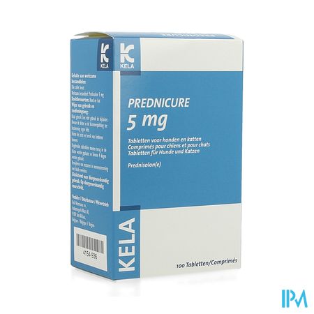 Prednicure 5mg Comp 100