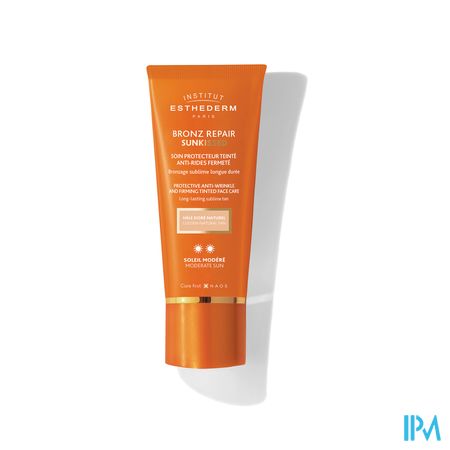 Esthederm Bronz Repair Sunkissed Soleil Modere50ml 2