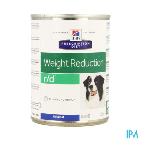 Hills Prescrip.diet Canine Rd 350g 8014u