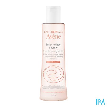 Avene Lotion Tonic Verzacht. 200ml