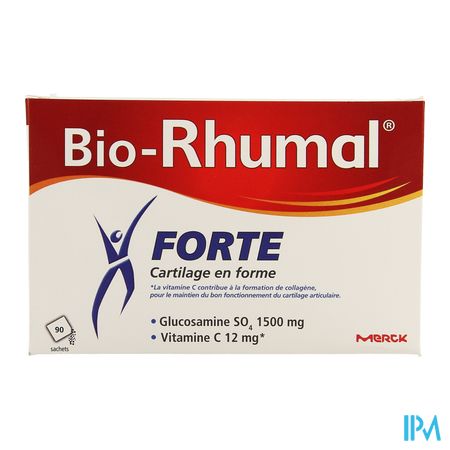 Bio Rhumal Forte Zakje 90x1500mg 4
