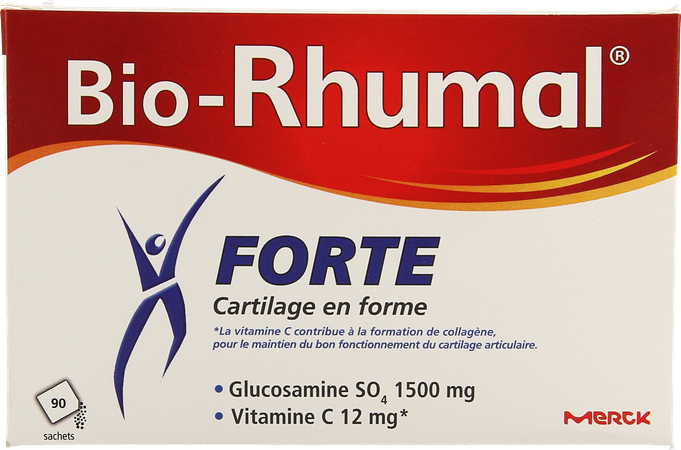 Bio Rhumal Forte Zakje 90x1500mg 4