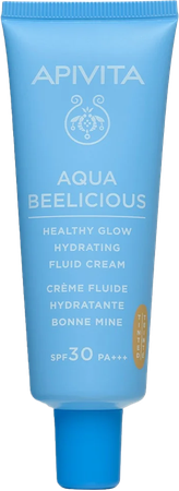 Apivita Aqua Beelicious Healt.gl.hydra Ip30 Cr40ml 1