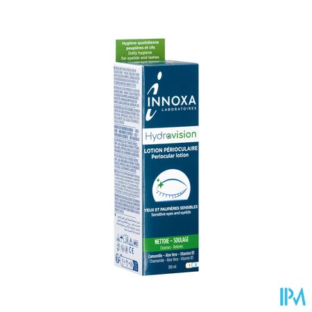 Innoxa Hv Lotion Oftalmologisch 100ml