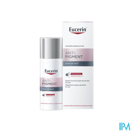 Eucerin A/pigment Soin Nuit 50ml