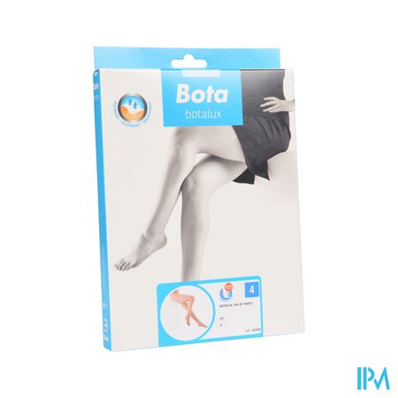 Botalux 140 Panty Steun Dt N4