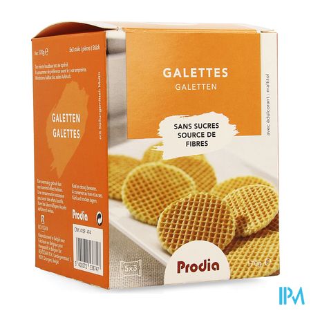 Prodia Galetten Maltit.170g Revogan