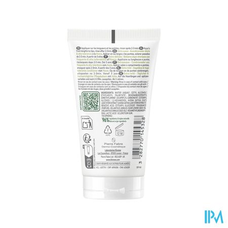 Klorane Capil. Balsem Haver 50ml 3