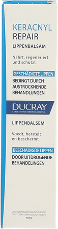 Ducray Keracnyl Repair Lipbalsem 15ml 2