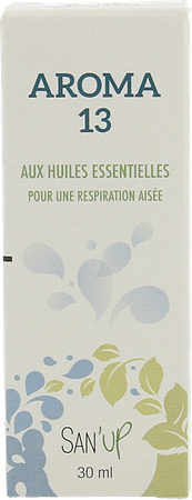 Aroma 13 Gutt 30ml Nf Unda 1