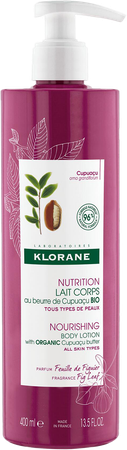 Klorane Lichaam Melk Essentiele Olie Vijg 400ml 1