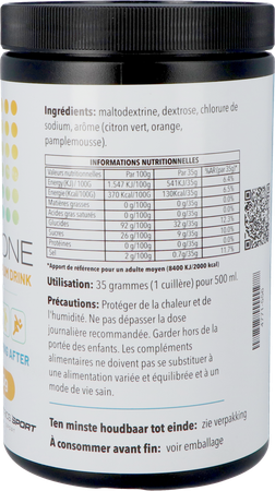 Sport Isotone Energy Agrum Drink700g Pharmanutrics 4