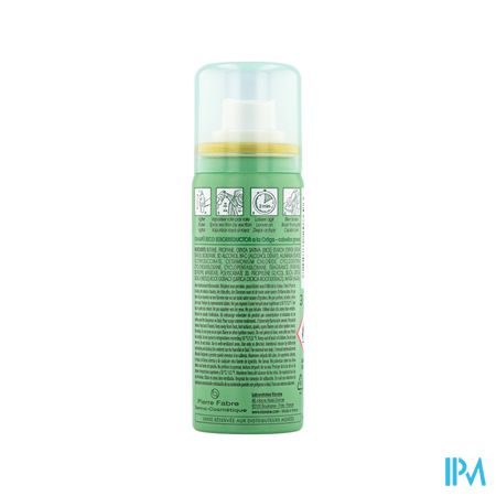 Klorane Capil. Droogsh Brandnetel Spray 50ml 3