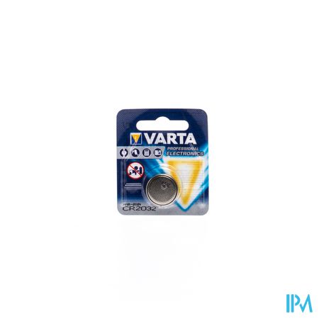 Varta Cr2032 Lithium