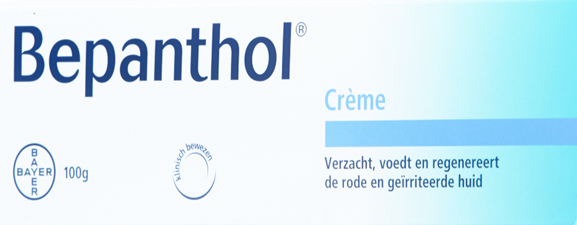 Bepanthol Creme 5% Tube 100g 5