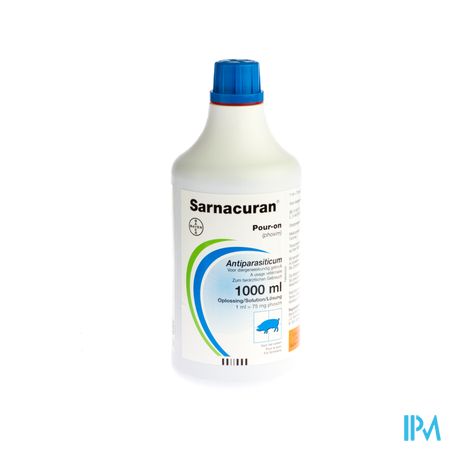 Sarnacuran Liq 1l