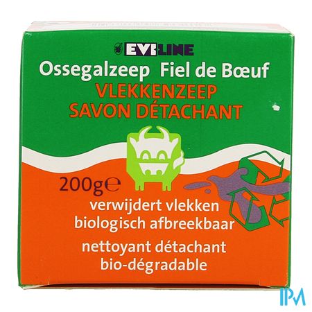 Ossegalzeep Vlekkenzeep 200g 2