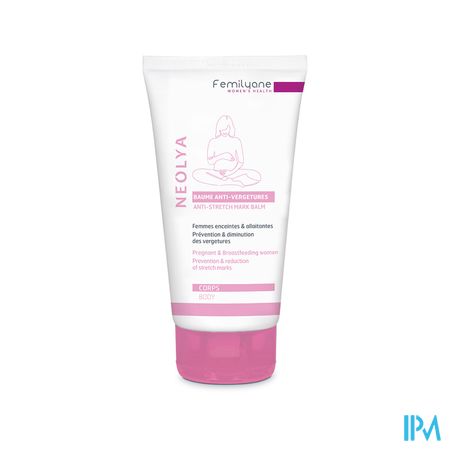 Femilyane Neolya Balsem A/striemen Tube 150ml 5