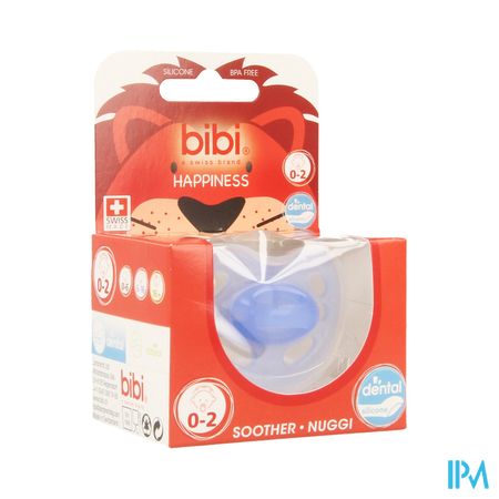 Bibi Sucette Hp Dental Newborn 0-2m