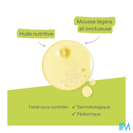 Aderma Exomega Control Emolierende Wasolie 500ml 17