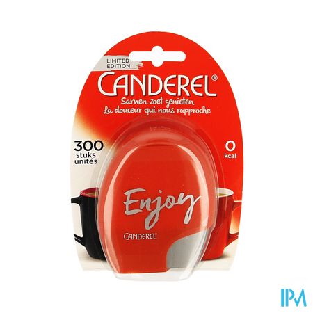 Canderel Niet Bruisen Comp 300x18mg