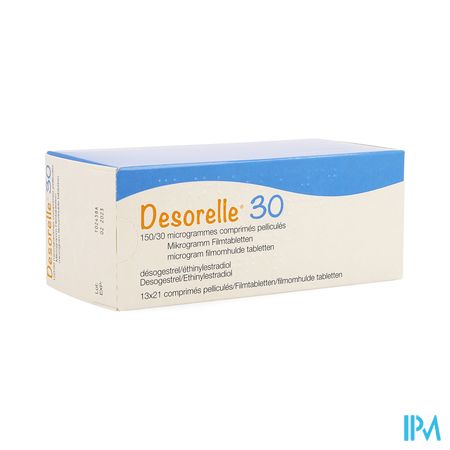 Desorelle 30 Comp 13 X 21