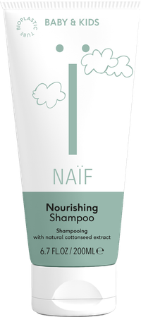 Naif Shampoo Mild Baby 200ml 2