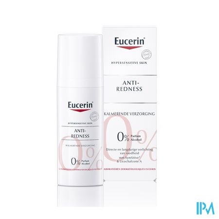 Eucerin Anti Redness Kalmerende Verzorging 50ml 4
