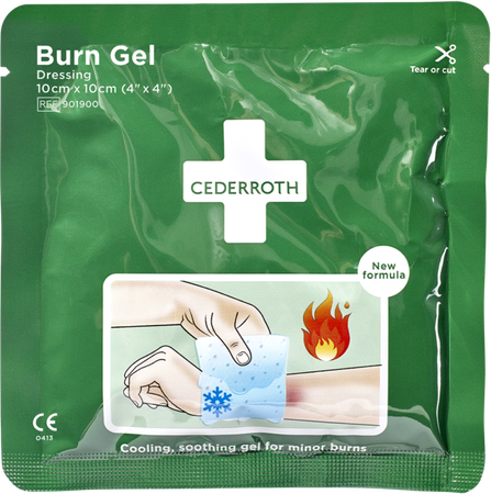Cederroth Burn Gel 2-pack 3
