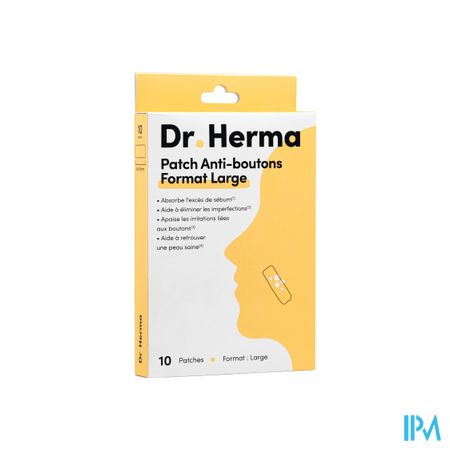 Dr. Herma Patch Large 10