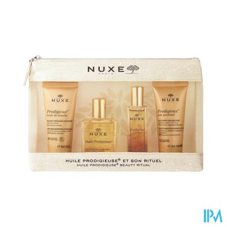 Nuxe Travel Kit Prodigieuse 2022