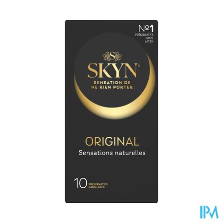 Manix Skyn Original Condoms 10